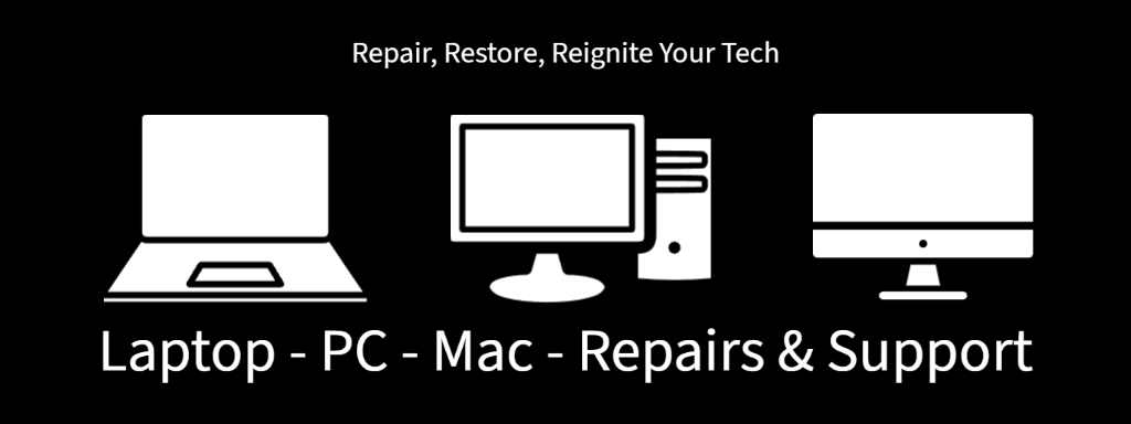 Laptop PC Mac Repairs and Support